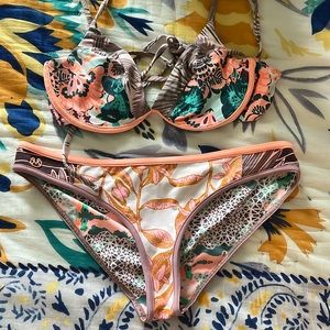 Maaji bikini set- reversible